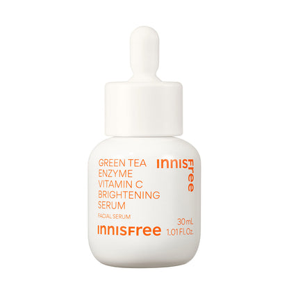 INNISFREE Green Tea Enzyme + Vitamin C Aydınlatıcı Serum 30 mL