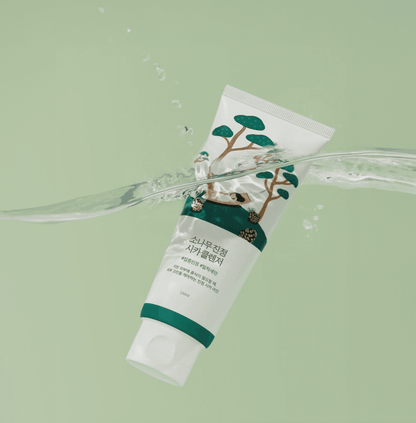 ROUND LAB, Pine Calming Cica Cleanser (Cilt Sakinleştirici Cica Köpük Temizleyici) 150mL