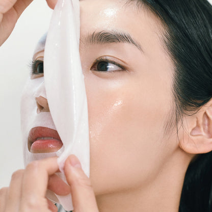 Abib Gummy Sheet Mask Collagen Milk Sticker (Yoğun Nemlendirici ve Elastikiyet Artırıcı Maske) 1 Adet