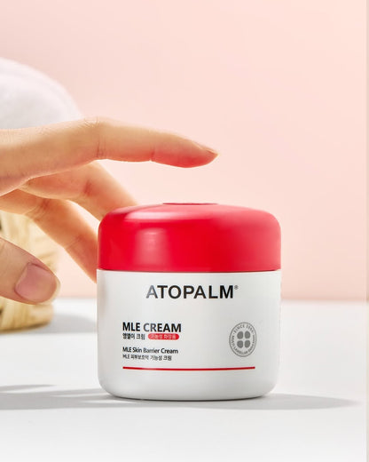 ATOPALM MLE Cream (Cilt Bariyerini Güçlendiren Derin Nemlendirici Krem) 65 mL
