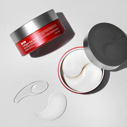 Medi-Peel Red Lacto Collagen Eye Patch (Kolajen & Probiyotik Göz Çevresi Bakımı) 60Patch