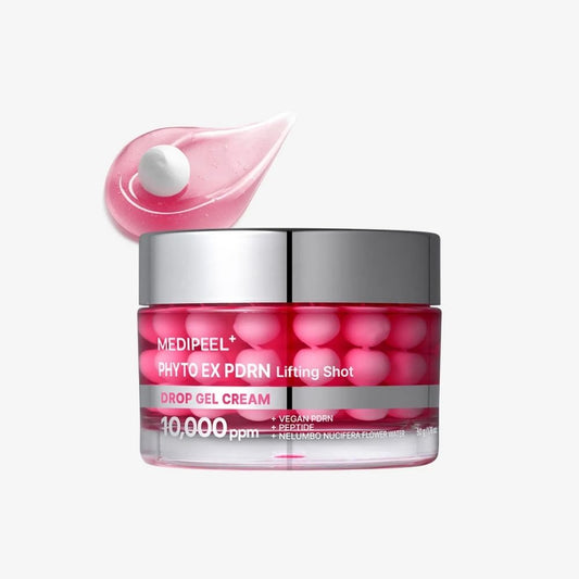 Medi-Peel Phyto Ex PDRN Lifting Shot Drop Gel Cream  (PDRN Sıkılaştırıcı Kapsül Jel Krem) 50g
