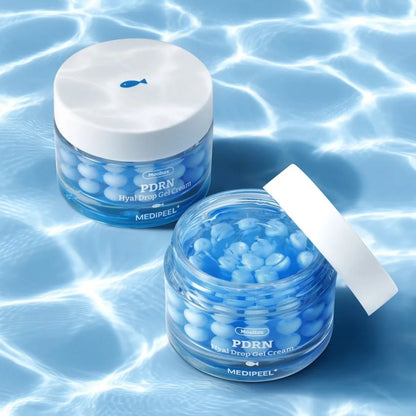 Medi-Peel Mooltox PDRN Hyal Drop Gel Cream (Yoğun Nem Veren PDRN Jel Krem) 50g