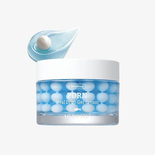 Medi-Peel Mooltox PDRN Hyal Drop Gel Cream (Yoğun Nem Veren PDRN Jel Krem) 50g