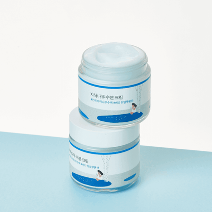 ROUND LAB, Birch Moisturizing Cream (Huş Özlü Nemlendirici Krem) 80mL 2'li Set