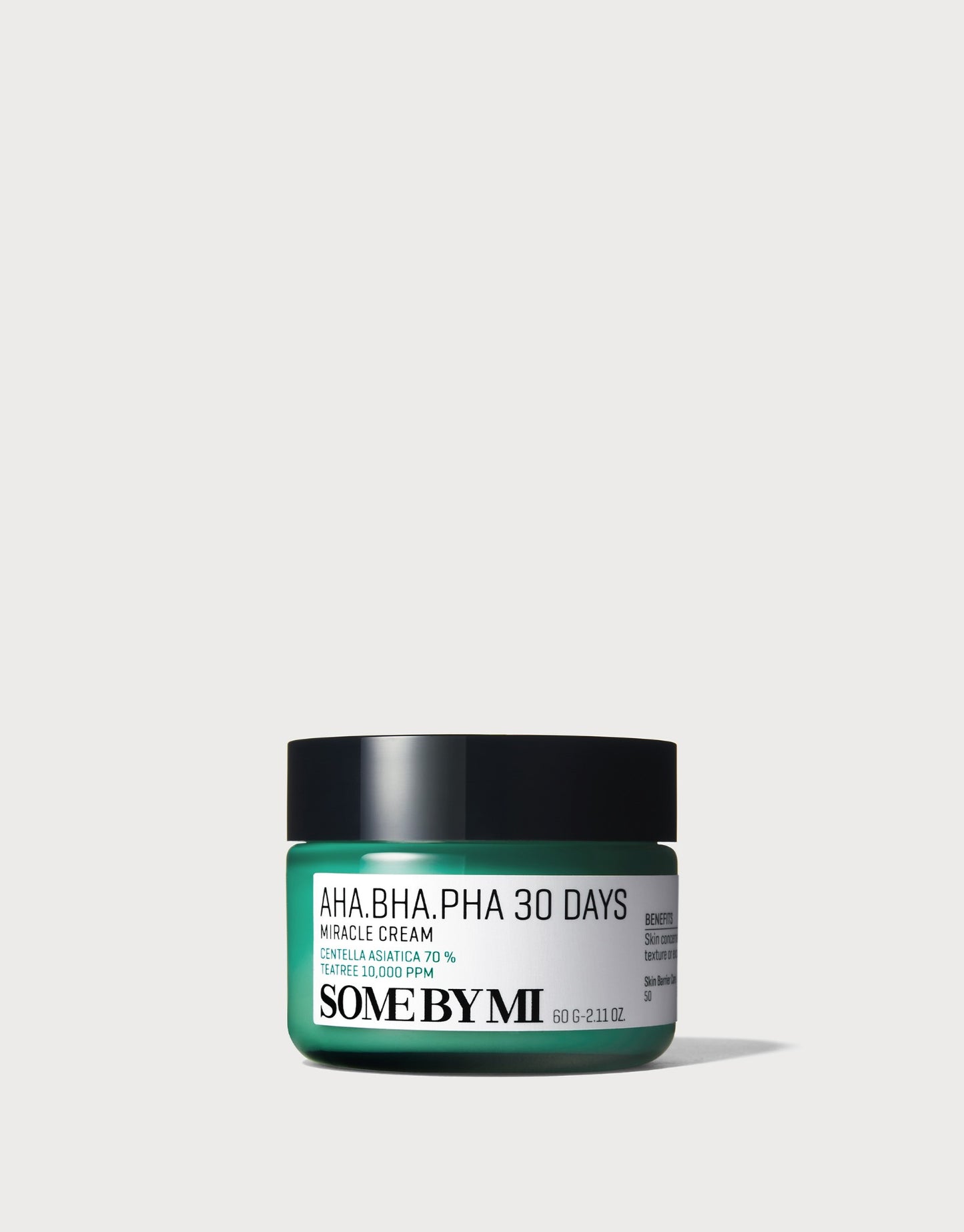 Some By Mi AHA BHA PHA 30 Days Miracle Cream (Arındırıcı & Yatıştırıcı Bakım Kremi) 60g