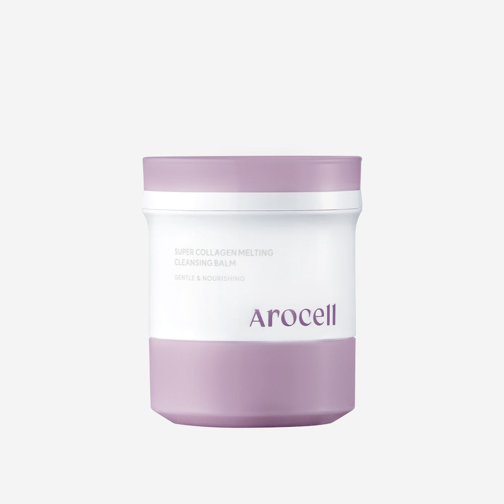 AROCELL Super Collagen Melting Cleansing Balm (Kolajenli Temizleme Balmı) 100g