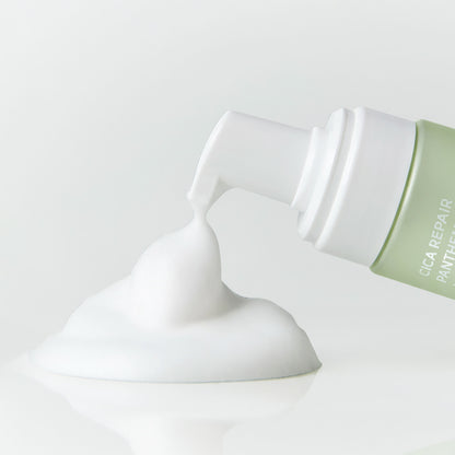 AROCELL Cica Repair Panthenol Whip Cleanser (Yatıştırıcı Cica ve Pantenol Yoğun Köpük Temizleyici) 160g