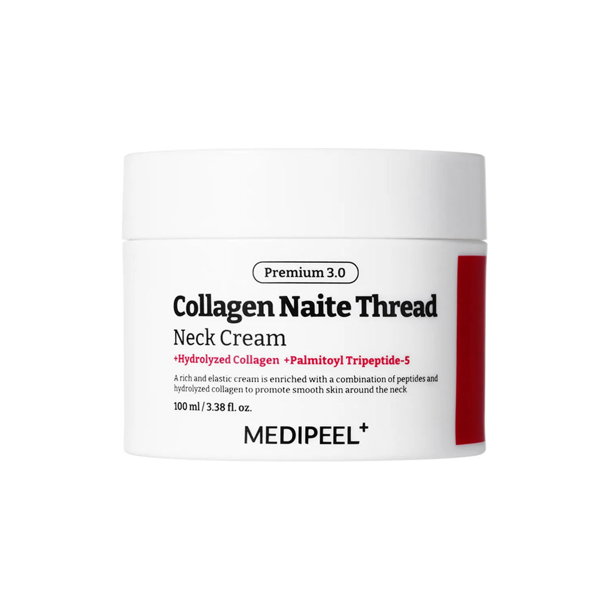 MEDIPEEL Premium Collagen Naite Thread Neck Cream (Kolajen & Peptit İçeren Boyun ve Dekolte Bakım Kremi) 100mL