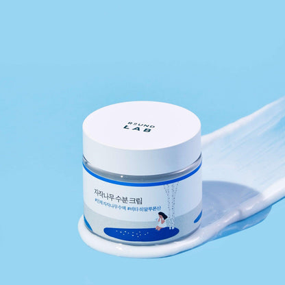 ROUND LAB, Birch Moisturizing Cream (Huş Özlü Nemlendirici Krem) 80mL