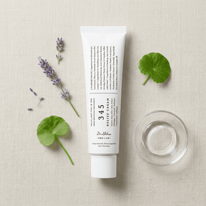 Dr.Althea 345 Relief Cream (Leke, Kızarıklık & Bariyer Bakım Kremi) 50mL