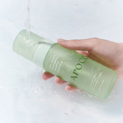 AROCELL Cica Repair Panthenol Whip Cleanser (Yatıştırıcı Cica ve Pantenol Yoğun Köpük Temizleyici) 160g