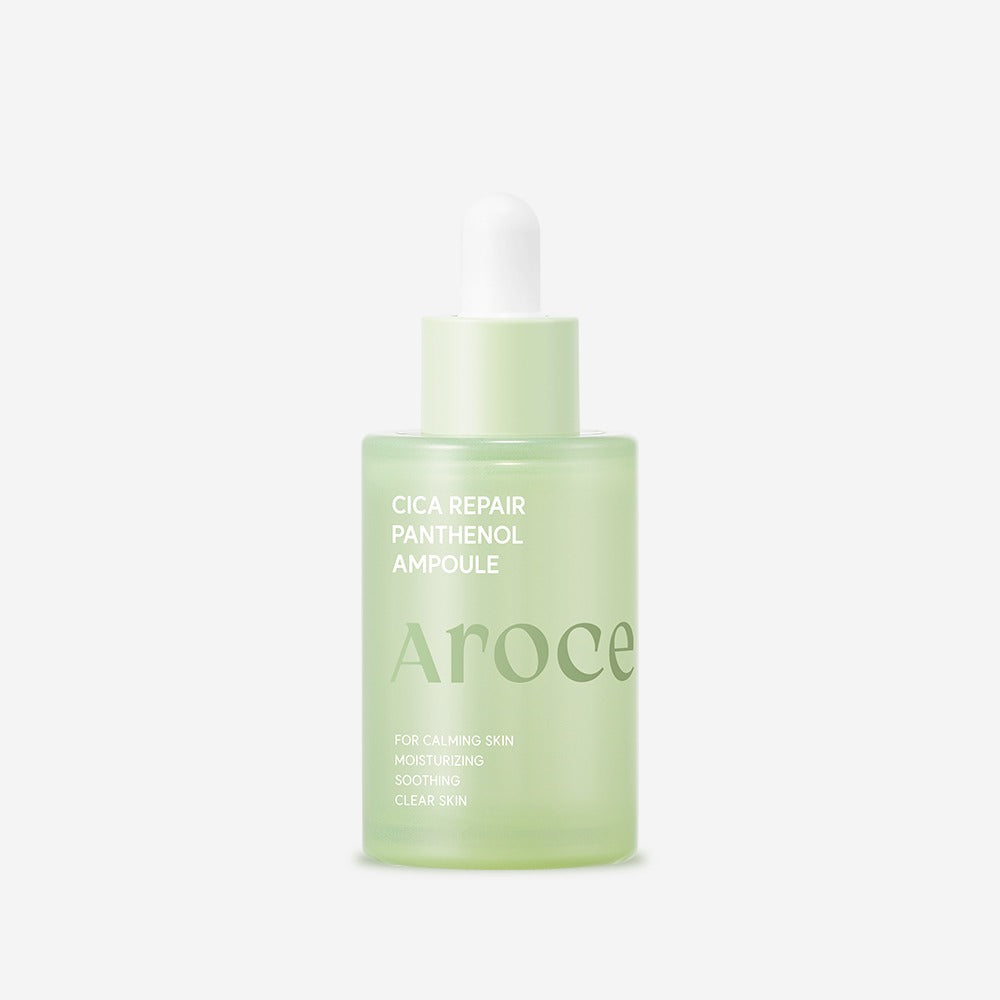 AROCELL Cica Repair Panthenol Ampoule (Yatıştırıcı Cica ve Pantenol Onarıcı Ampul) 40mL