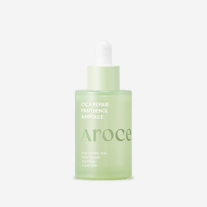 AROCELL Cica Repair Panthenol Ampoule (Yatıştırıcı Cica ve Pantenol Onarıcı Ampul) 40mL