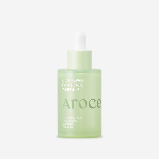 AROCELL Cica Repair Panthenol Ampoule (Yatıştırıcı Cica ve Pantenol Onarıcı Ampul) 40mL