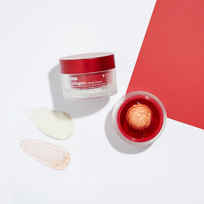 MEDIPEEL Retinol Collagen Lifting Cream (Retinol & Kolajen İçeren Sıkılık ve Kırışıklık Bakım Kremi) 50mL
