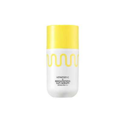 Commonlabs, Vitamin C Brightening Sun Serum (C Vitaminli UVA/UVB Koruyucu Güneş Serumu) 51mL