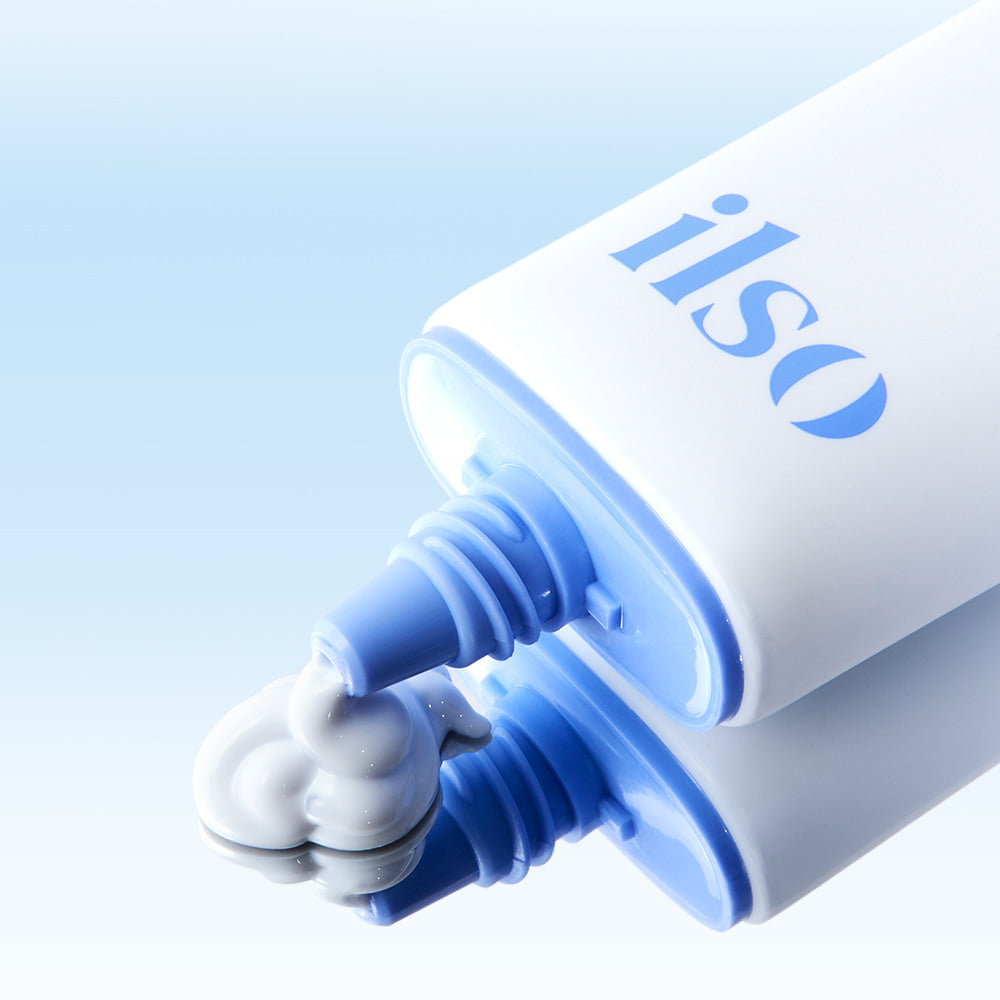 ILSO Bilberry Cool Calming Moisture Sun Cream SPF50+ PA++++ (Serinletici & Yatıştırıcı Nem Güneş Kremi) 50mL