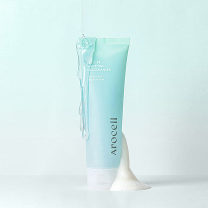 AROCELL Hyal B5 Soothing Gel Cleanser (Nemlendirici ve Yatıştırıcı Jel Temizleyici) 120mL