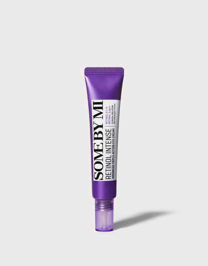 Some By Mi Retinol Intense Advanced Triple Action Eye Cream (Retinol İçeren Kırışıklık Karşıtı Göz Kremi) 30mL