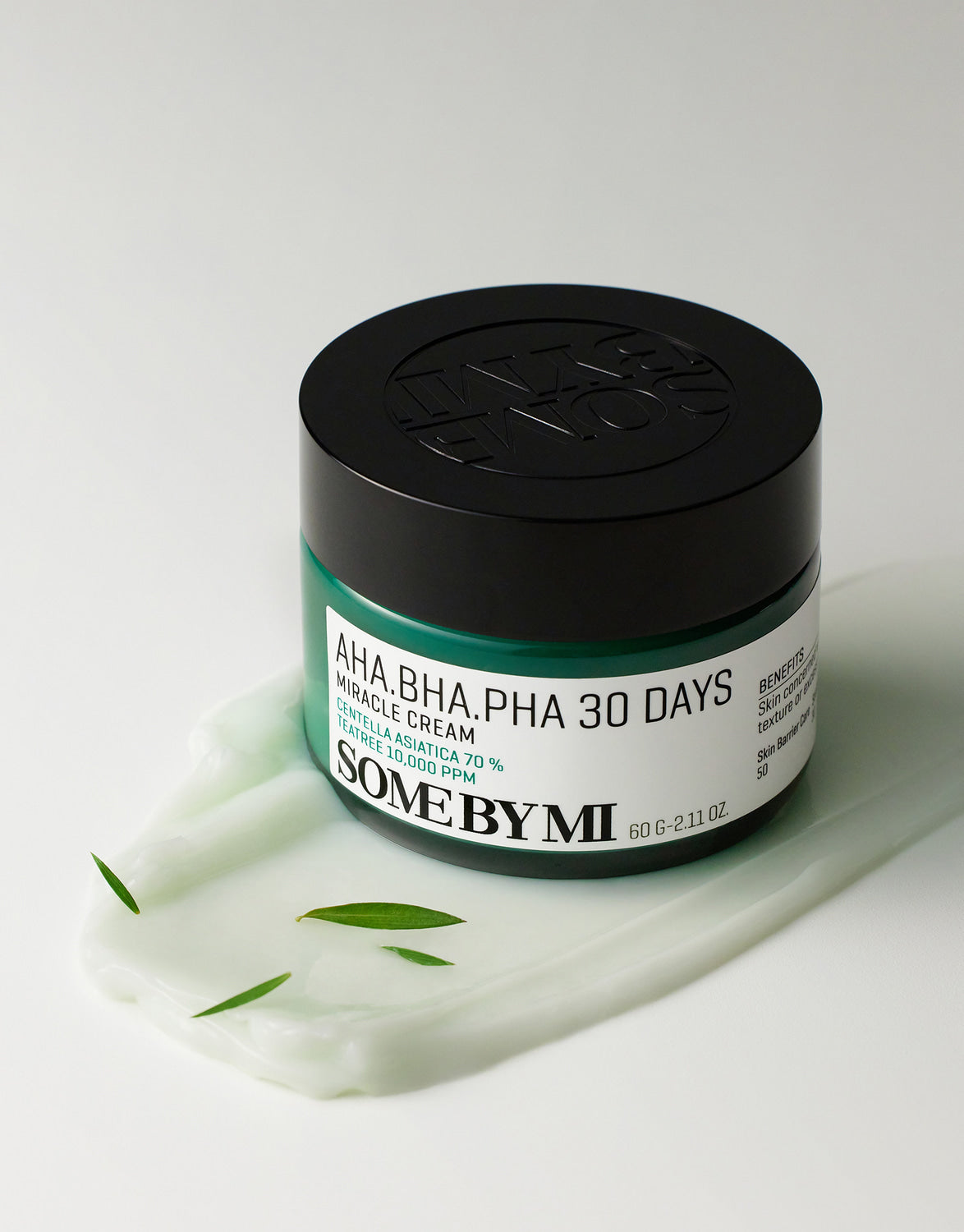 Some By Mi AHA BHA PHA 30 Days Miracle Cream (Arındırıcı & Yatıştırıcı Bakım Kremi) 60g