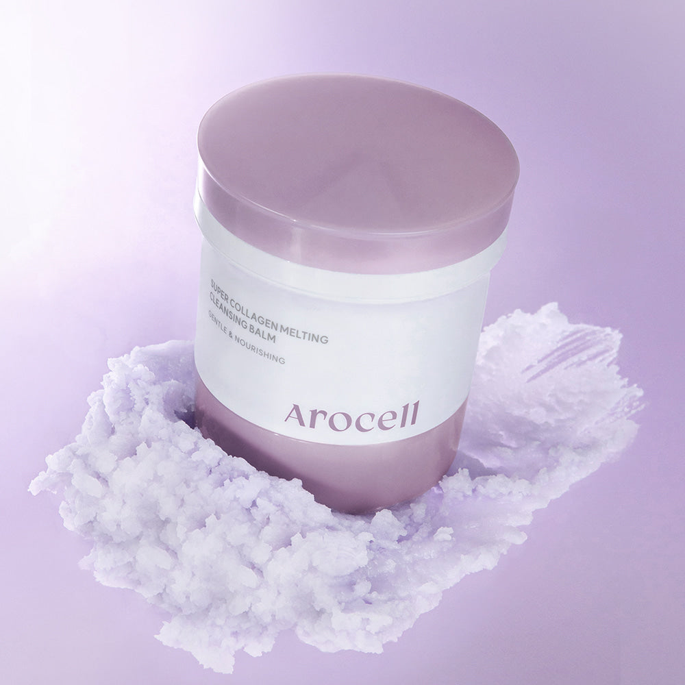AROCELL Super Collagen Melting Cleansing Balm (Kolajenli Temizleme Balmı) 100g