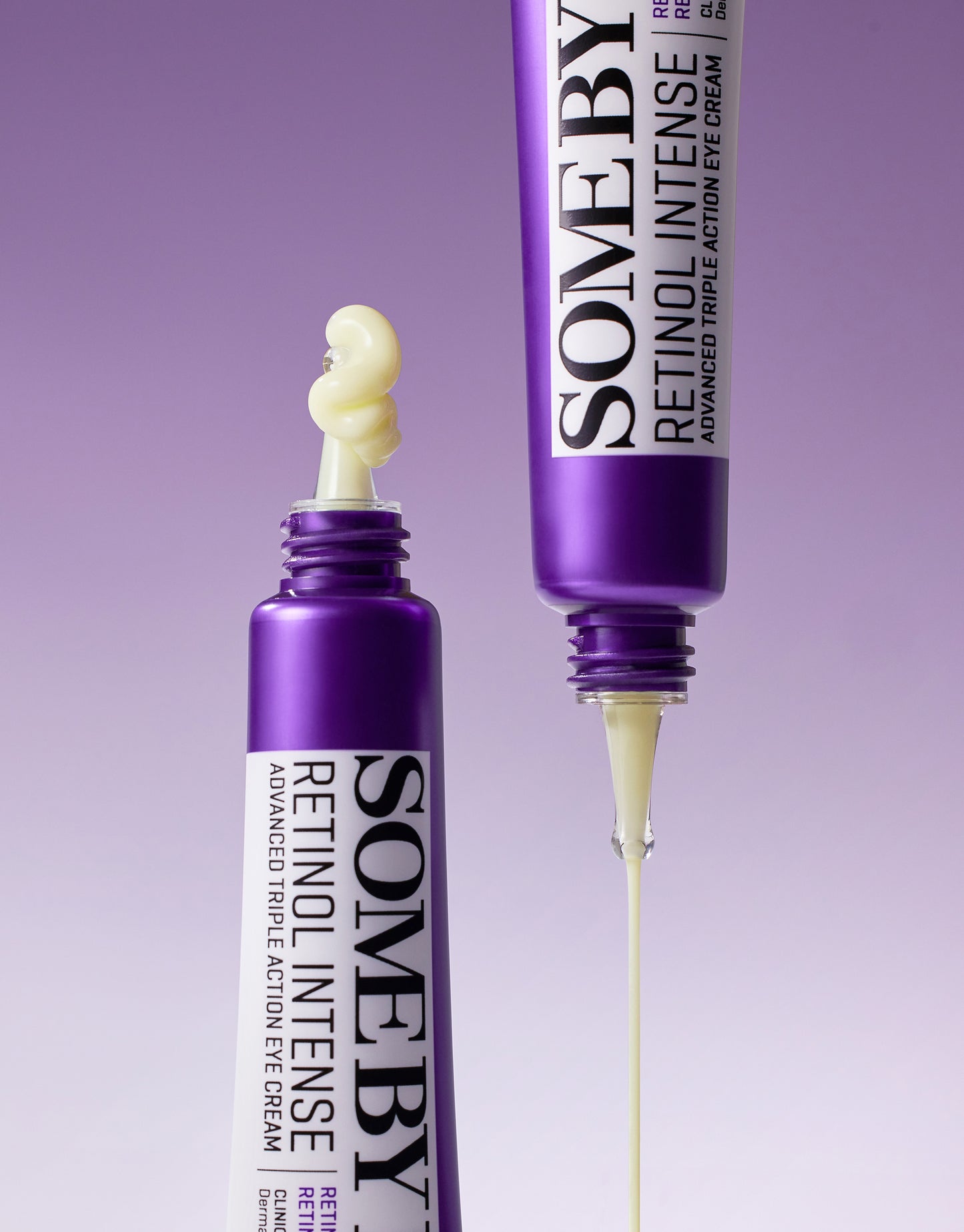 Some By Mi Retinol Intense Advanced Triple Action Eye Cream (Retinol İçeren Kırışıklık Karşıtı Göz Kremi) 30mL
