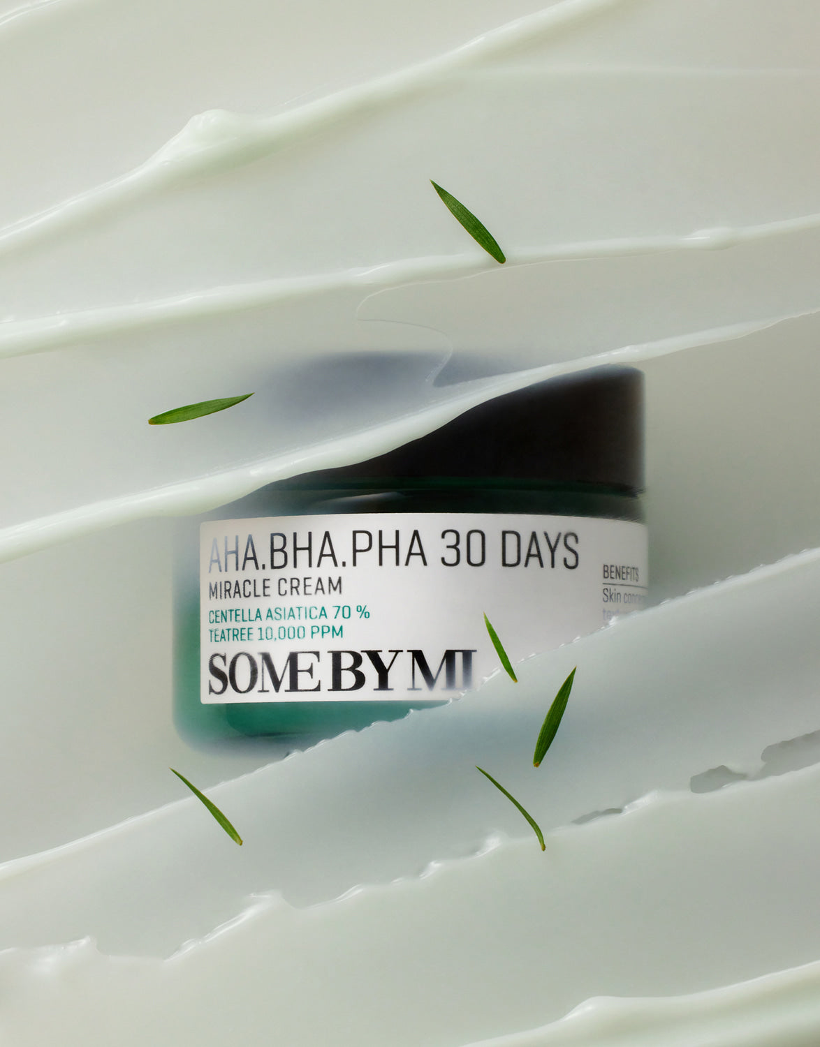 Some By Mi AHA BHA PHA 30 Days Miracle Cream (Arındırıcı & Yatıştırıcı Bakım Kremi) 60g