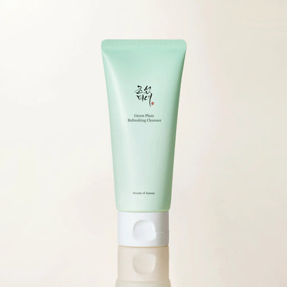 Beauty of Joseon Green Plum Refreshing Cleanser (Yeşil Erik & Maş Fasulyeli Nazik Yüz Temizleme Jeli) 100mL