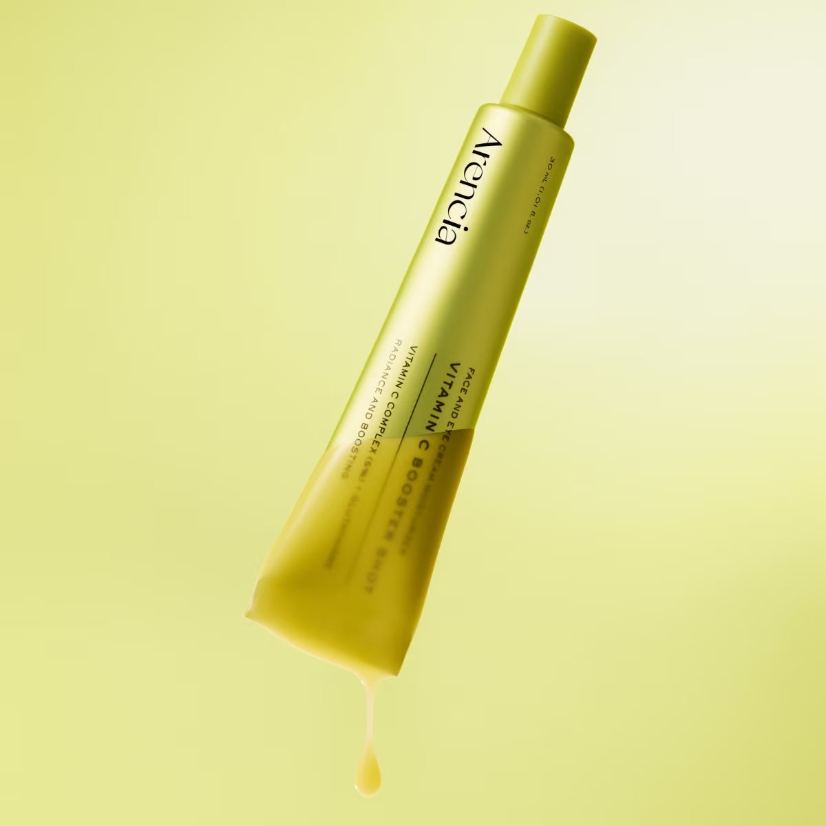 ARENCIA Vitamin C Booster Shot (C Vitamini & Glutatyon İçeren Leke ve Işıltı Serumu) 30mL