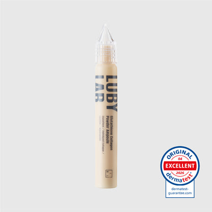 LUBYLAB Glutathione Collagen Powder Ampoule (Aydınlık & Sıkı Görünüm İçin Toz Ampul) 8g