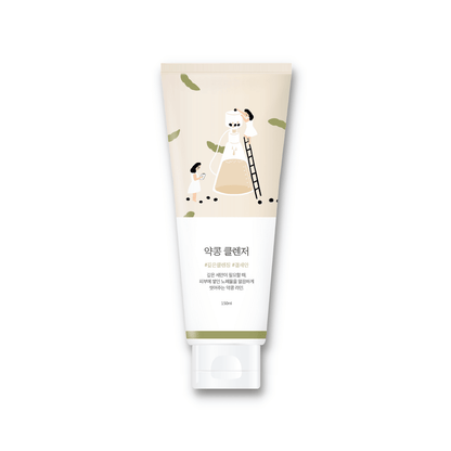 ROUND LAB, Soybean Nourishing Cleanser (Soya Fasulyesi Özlü Besleyici Yüz Temizleyici) 150mL
