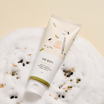 ROUND LAB, Soybean Nourishing Cleanser (Soya Fasulyesi Özlü Besleyici Yüz Temizleyici) 150mL