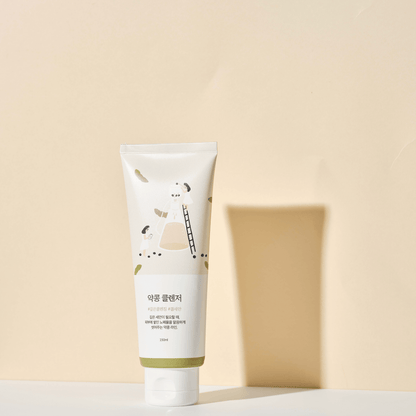 ROUND LAB, Soybean Nourishing Cleanser (Soya Fasulyesi Özlü Besleyici Yüz Temizleyici) 150mL
