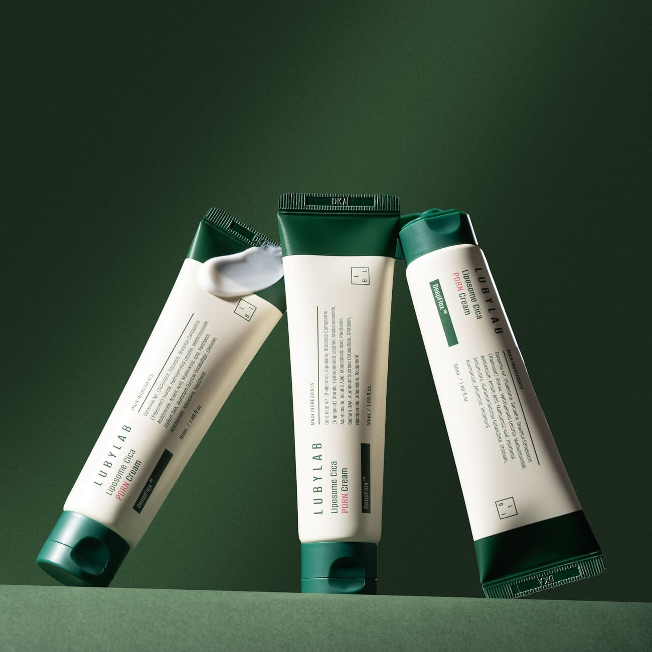 LUBYLAB Liposome Cica PDRN Cream (Cica & PDRN İçeren Bariyer Destekleyici Bakım Kremi) 50mL