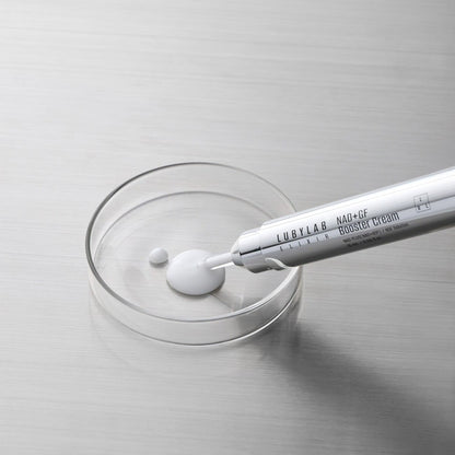 LUBYLAB NAD+ GF Booster Cream (NAD+ & 8GF İçeren Yaşlanma Belirtilerine Karşı Bakım Kremi) 15mL