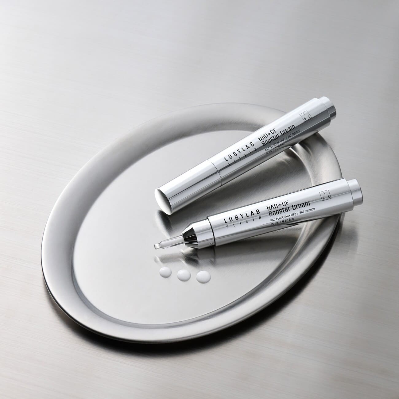 LUBYLAB NAD+ GF Booster Cream (NAD+ & 8GF İçeren Yaşlanma Belirtilerine Karşı Bakım Kremi) 15mL