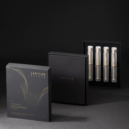 LUBYLAB Hyper Lubyspishot (PDRN & Spikül - Mikro İğne İçeren Yoğun Bakım Ampulü) 1.4g x 4 Adet