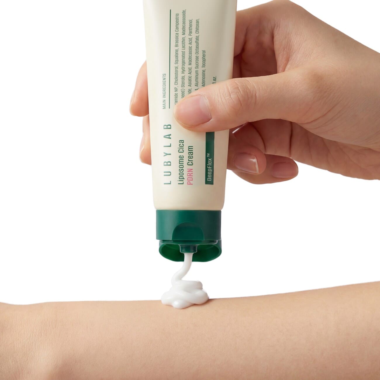 LUBYLAB Liposome Cica PDRN Cream (Cica & PDRN İçeren Bariyer Destekleyici Bakım Kremi) 50mL
