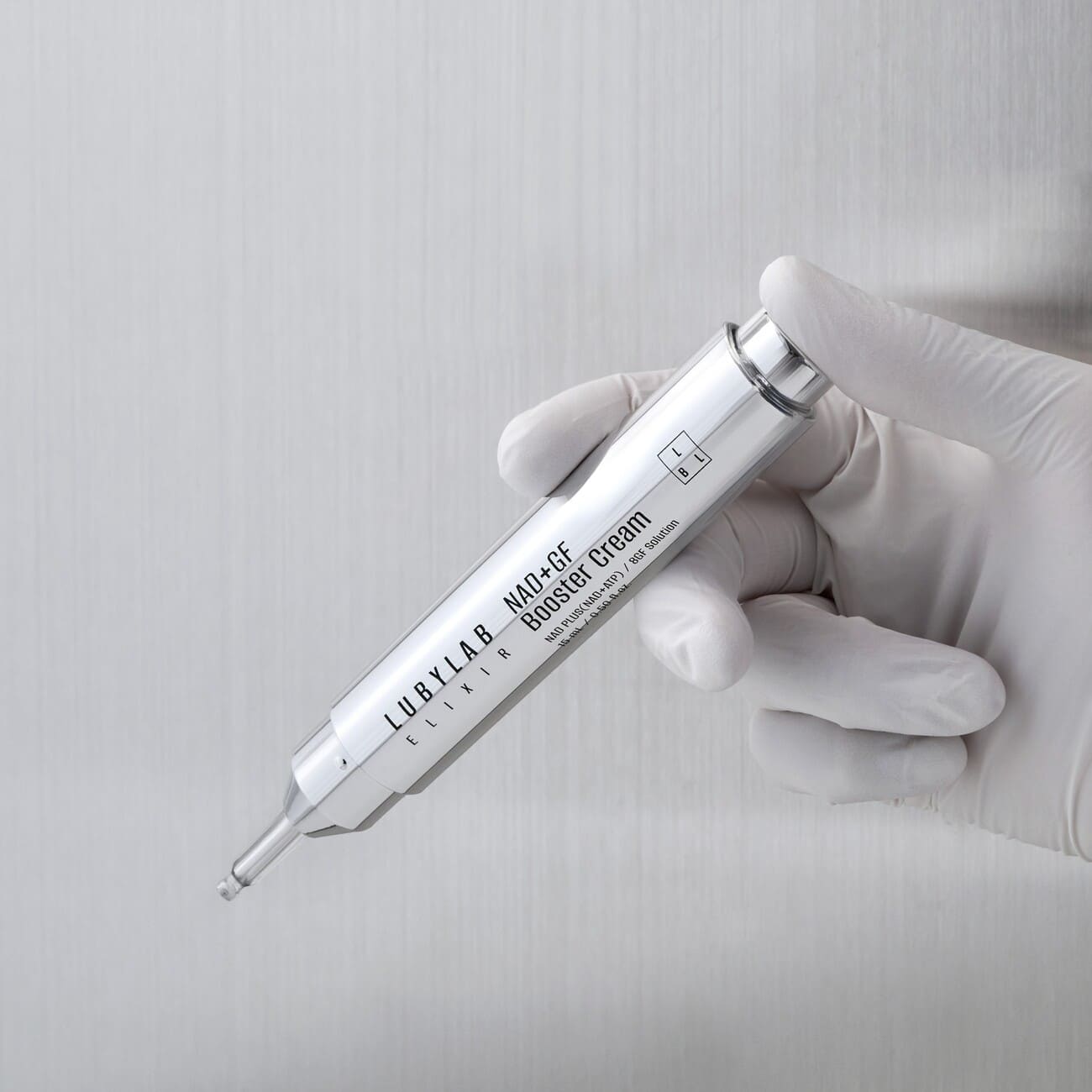 LUBYLAB NAD+ GF Booster Cream (NAD+ & 8GF İçeren Yaşlanma Belirtilerine Karşı Bakım Kremi) 15mL