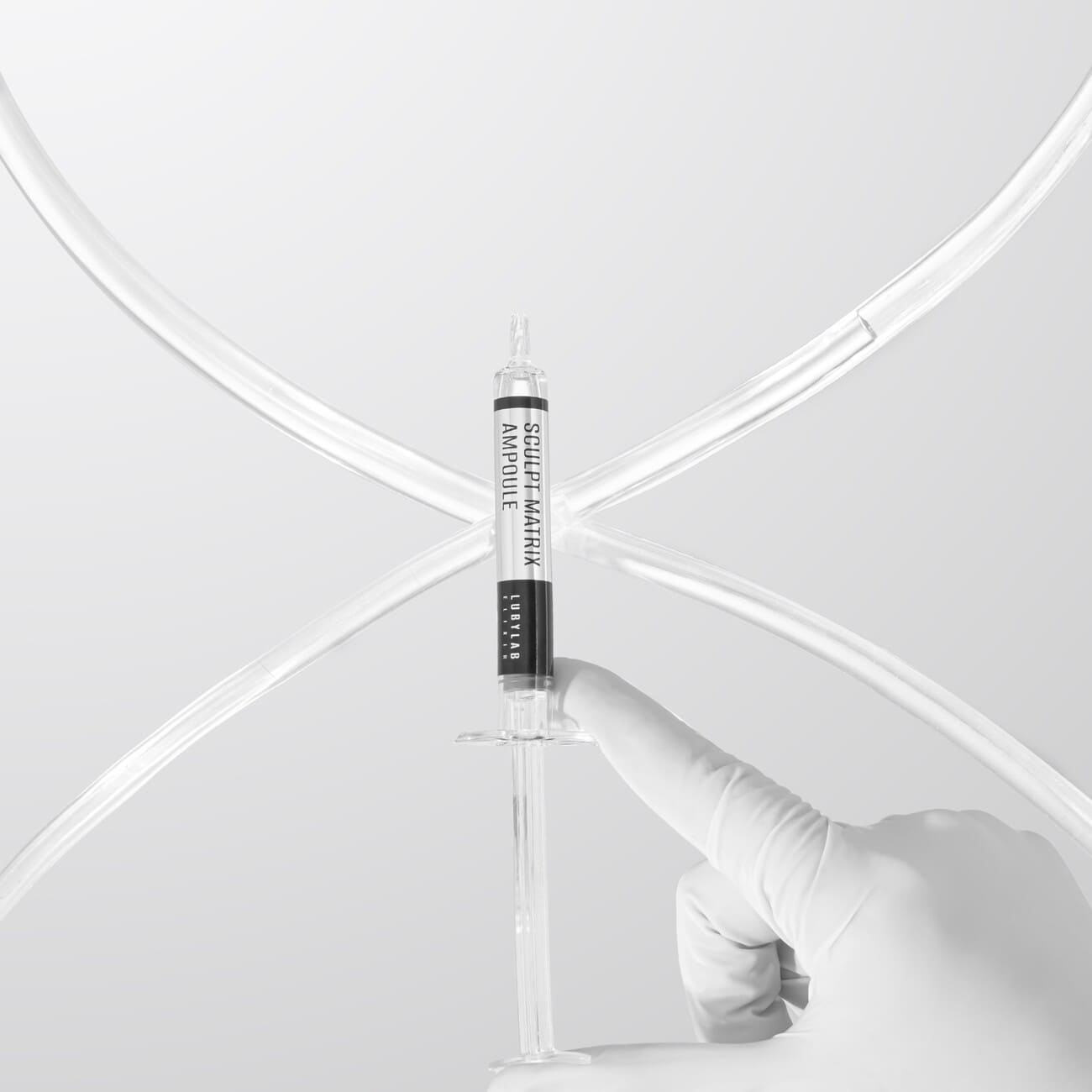 LUBYLAB Sculp Matrix Ampoule (PLLA & Hidroksiapatit İçeren Sıkılık ve Elastikiyet Ampulü) 2mL x 2 Adet