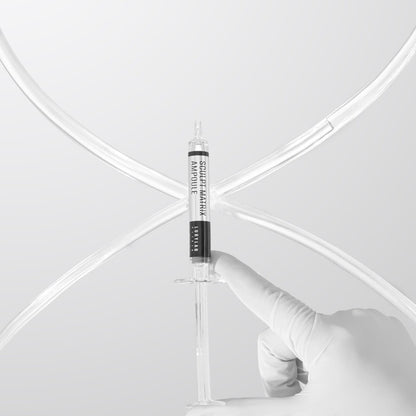 LUBYLAB Sculp Matrix Ampoule (PLLA & Hidroksiapatit İçeren Sıkılık ve Elastikiyet Ampulü) 2mL x 2 Adet