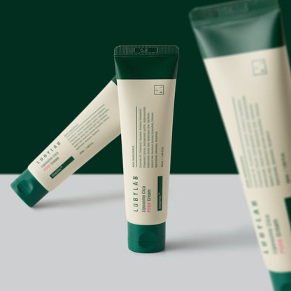 LUBYLAB Liposome Cica PDRN Cream (Cica & PDRN İçeren Bariyer Destekleyici Bakım Kremi) 50mL